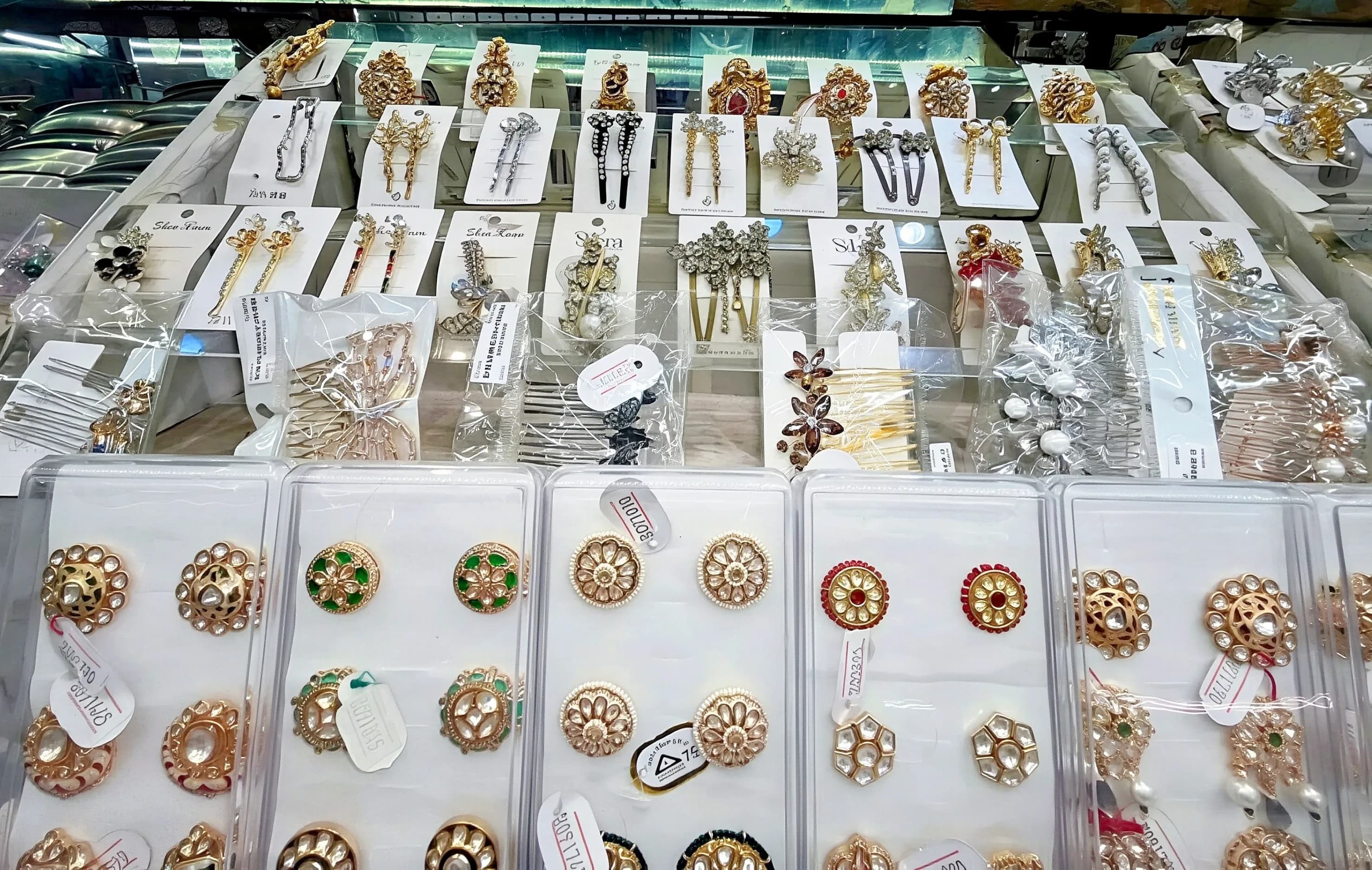 Hair Clips