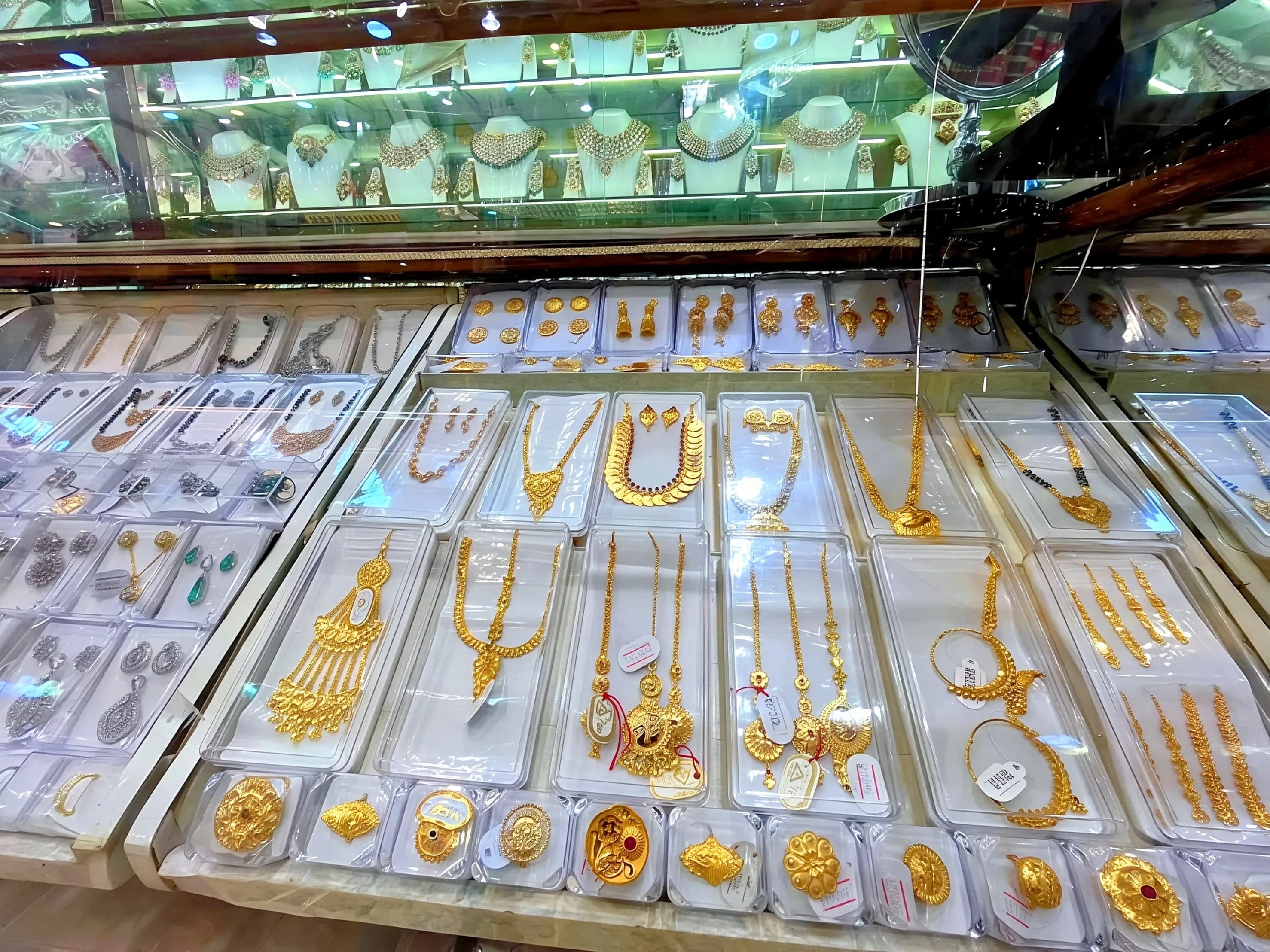 Necklace Collection